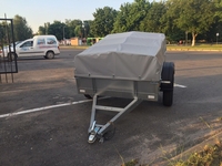 Прицеп для легкового автомобиля ССТ-01 - Изображение #3, Объявление #1529180