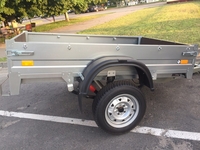 Прицеп для легкового автомобиля ССТ-03 - Изображение #1, Объявление #1529183