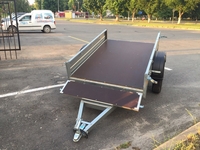 Прицеп для легкового автомобиля ССТ-03 - Изображение #7, Объявление #1529183