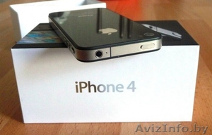 Для Продажи: Apple iPhone 4 32gb - Изображение #1, Объявление #109299