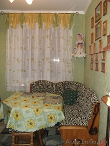 2-х комнатная квартира с евроремонтом и частично с мебелью - Изображение #9, Объявление #163036