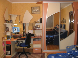 2-х комнатная квартира с евроремонтом и частично с мебелью - Изображение #3, Объявление #163036