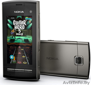 Nokia 5250 smartphone - Изображение #1, Объявление #159026
