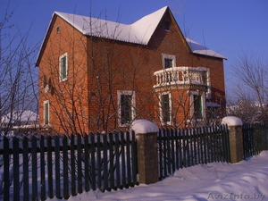 Дом в пригороде Пинска - Изображение #2, Объявление #182858