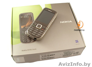 Нокиа 6720 классик, Nokia 6720 classic - Изображение #1, Объявление #190849
