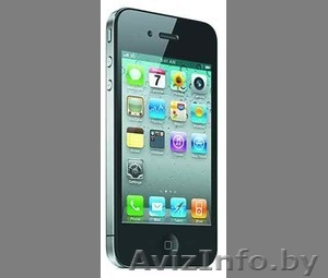 Продам Apple iPhone 4G - Изображение #1, Объявление #253704