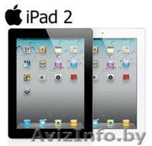 New Apple iPad-2  64GB Wi-Fi + 3G at 400 Euro.