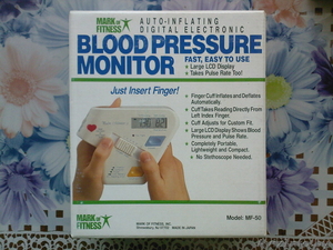 Прибор для измерения кровяного давления MARK of FITNESS - Изображение #2, Объявление #286742