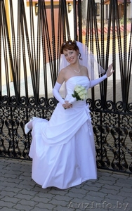 Свадебное платье и туфли - Изображение #1, Объявление #316445