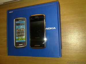 ПРОДАМ СМАРТФОН Nokia C6-01 - Изображение #1, Объявление #348859