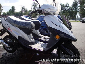 Скутер MotoZone - Изображение #1, Объявление #344281