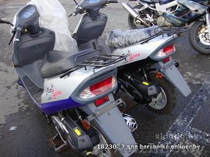 Скутер MotoZone - Изображение #3, Объявление #344281