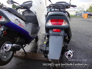 Скутер MotoZone - Изображение #4, Объявление #344281
