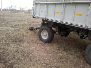 ПРИЦЕП ТРАКТОРНЫЙ 2 ПТС-4