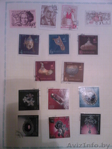 Почтовые марки для тематической коллекции - Изображение #3, Объявление #541397