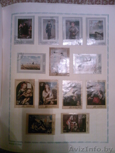 Почтовые марки для тематической коллекции - Изображение #4, Объявление #541397