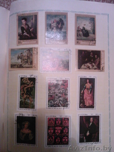 Почтовые марки для тематической коллекции - Изображение #5, Объявление #541397