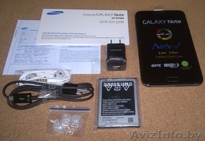 For Sale Samsung GT-N7000 Galaxy Note (Unlocked) (ICQ ID :: 619160004) - Изображение #1, Объявление #574065