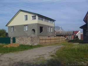 Продам дом Заполье Космонавтов г.Пинск - Изображение #2, Объявление #657439