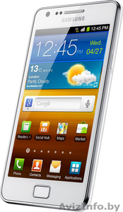 Samsung i9100 Galaxy S II (16Gb). - Изображение #1, Объявление #852843