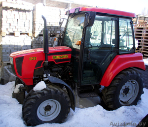 Продам трактор колёсный