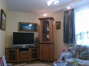 4-х комнатная квартира в Пинске, ул. Гуренковой, 8 - Изображение #1, Объявление #942102