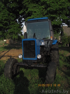 продам трактор МТЗ - Изображение #1, Объявление #958972