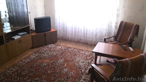 Сдаю 1 комнатную квартиру по суткам в Пинске - Изображение #1, Объявление #1000975