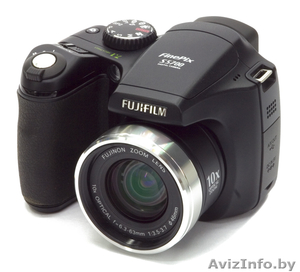  Продам фотоаппарат Fujifilm FinePix S5700   - Изображение #1, Объявление #1027173