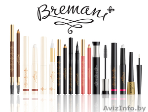 Декоративная косметика премиум-класса 