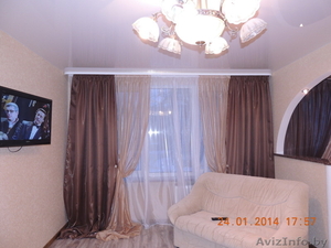 Квартира для VIP персон по суткам  - Изображение #8, Объявление #1028659