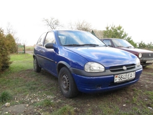 Opel Corsa 2000 г.в.,  1,  5 турбодизель