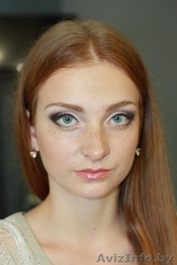 Различные виды профессионального макияжа в Пинске - Изображение #5, Объявление #1019418