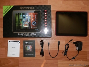 Планшет Prestigio MultiPad PMP5197D - Изображение #1, Объявление #1053965