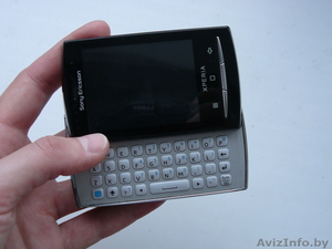 Смартфон Sony Er. X10 Xperia Mini Pro - Изображение #1, Объявление #1055183