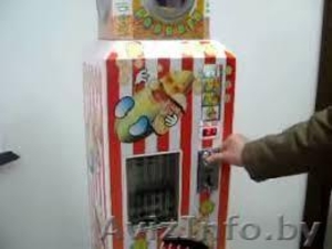 Попкорн автомат  - Изображение #2, Объявление #1125635
