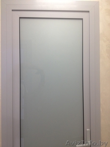 Двери новые межкомнатные алюминиевые - Изображение #2, Объявление #1124341