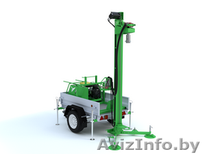 Буровая установка Стронг С-21 ПУ