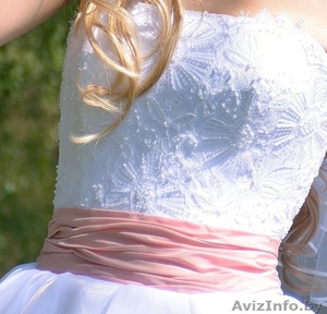 Роскошное и безумно нежное свадебное платье ТМ "Blanc Mariee" - Изображение #2, Объявление #1279973