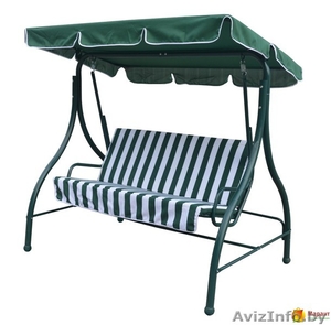 прода качелю садовую