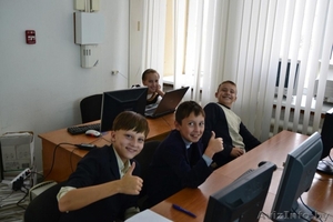 Программирование для школьников