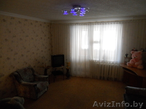 Сдам по суткам большую однокомнатную квартиру в Пинске - Изображение #1, Объявление #1408153