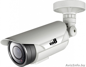 Установка систем видеонаблюдения в Пинске - Изображение #1, Объявление #1445770