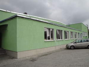 Аренда склада-магазина в г. Пинск 200-600 м2 - Изображение #1, Объявление #1486327