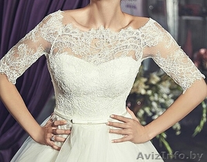 Шикарное свадебное платье для идеальной свадьбы - Изображение #4, Объявление #1490829