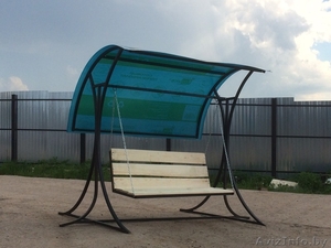 Качели для сада от производителя