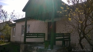 Продам уютный дом в пригороде Пинска - Изображение #2, Объявление #1554775