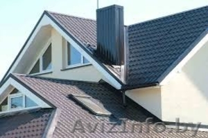 Кровля крыши в Слуцке