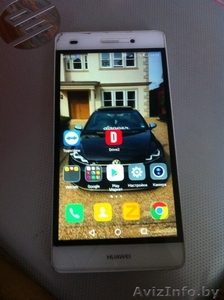 Huawei P8 lite (1 мини сим) Velcom, работает со всеми операторами - Изображение #1, Объявление #1559230