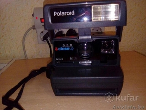 фотоапарат Polaroid 636 Close-up  - Изображение #1, Объявление #1572279